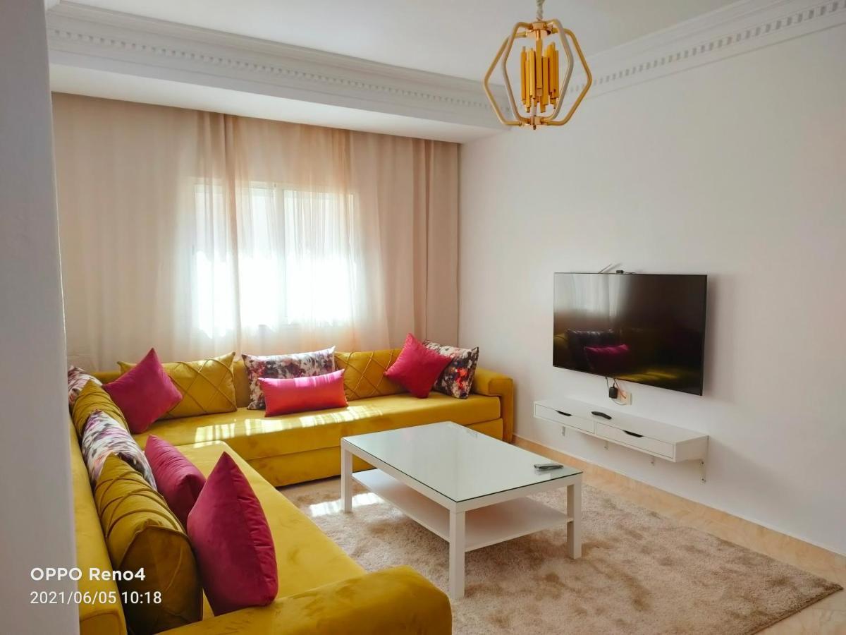 Appartement Jawharat Mogador Esauira Exterior foto