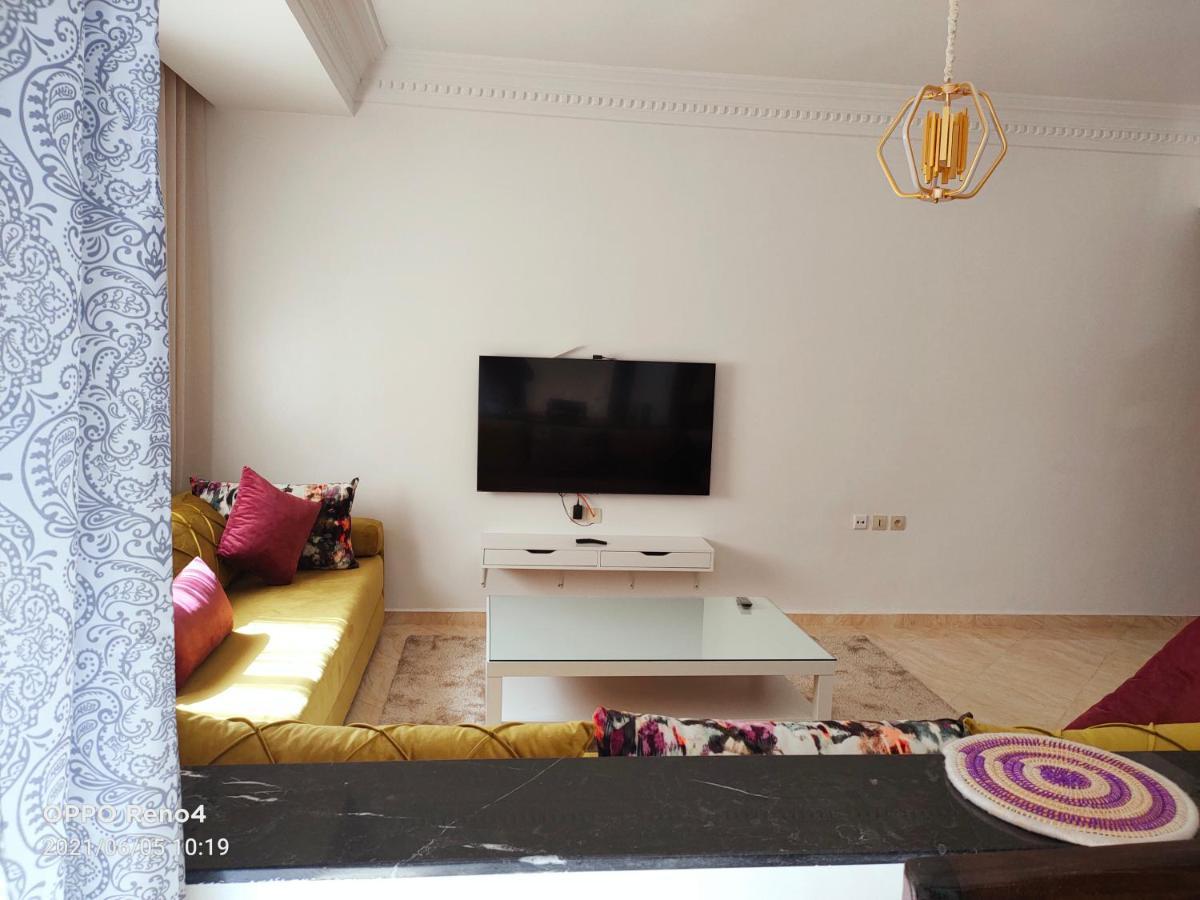 Appartement Jawharat Mogador Esauira Exterior foto