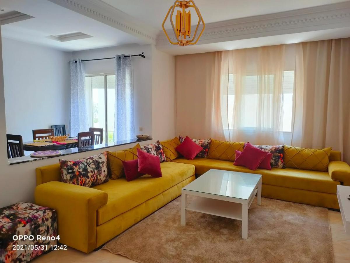 Appartement Jawharat Mogador Esauira Exterior foto