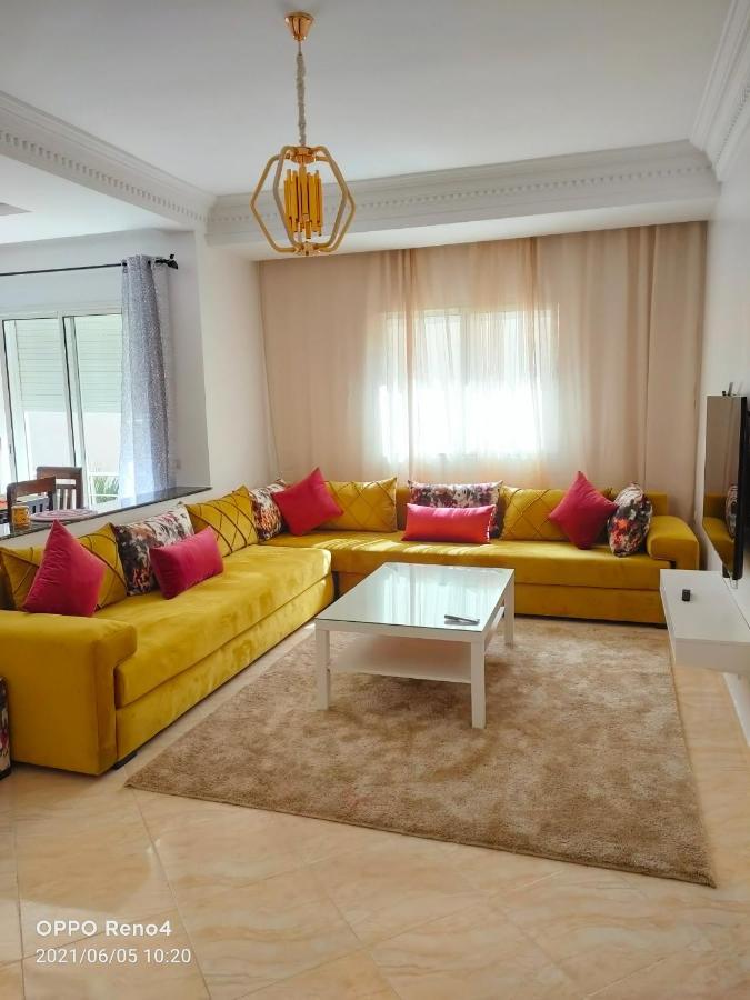 Appartement Jawharat Mogador Esauira Exterior foto