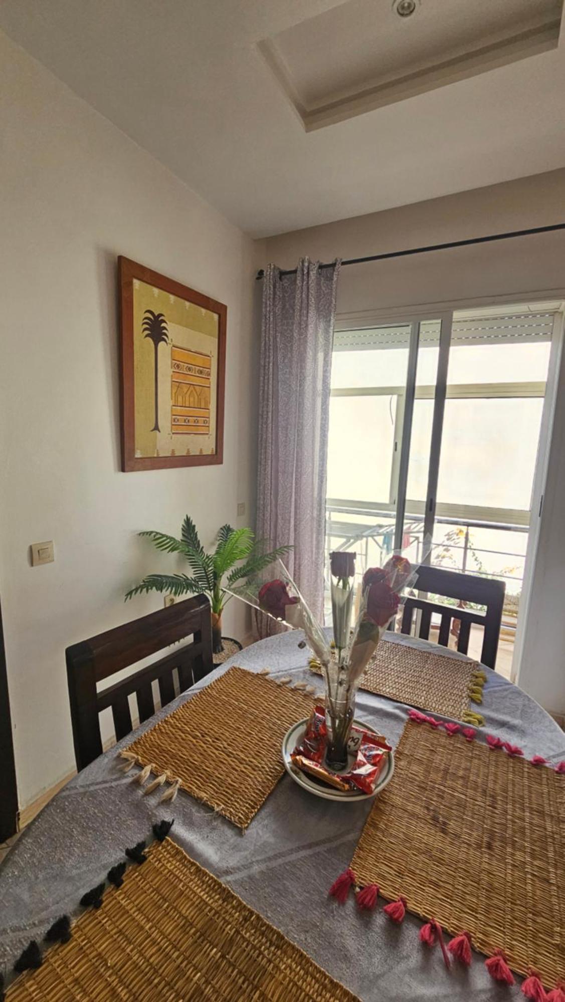 Appartement Jawharat Mogador Esauira Exterior foto
