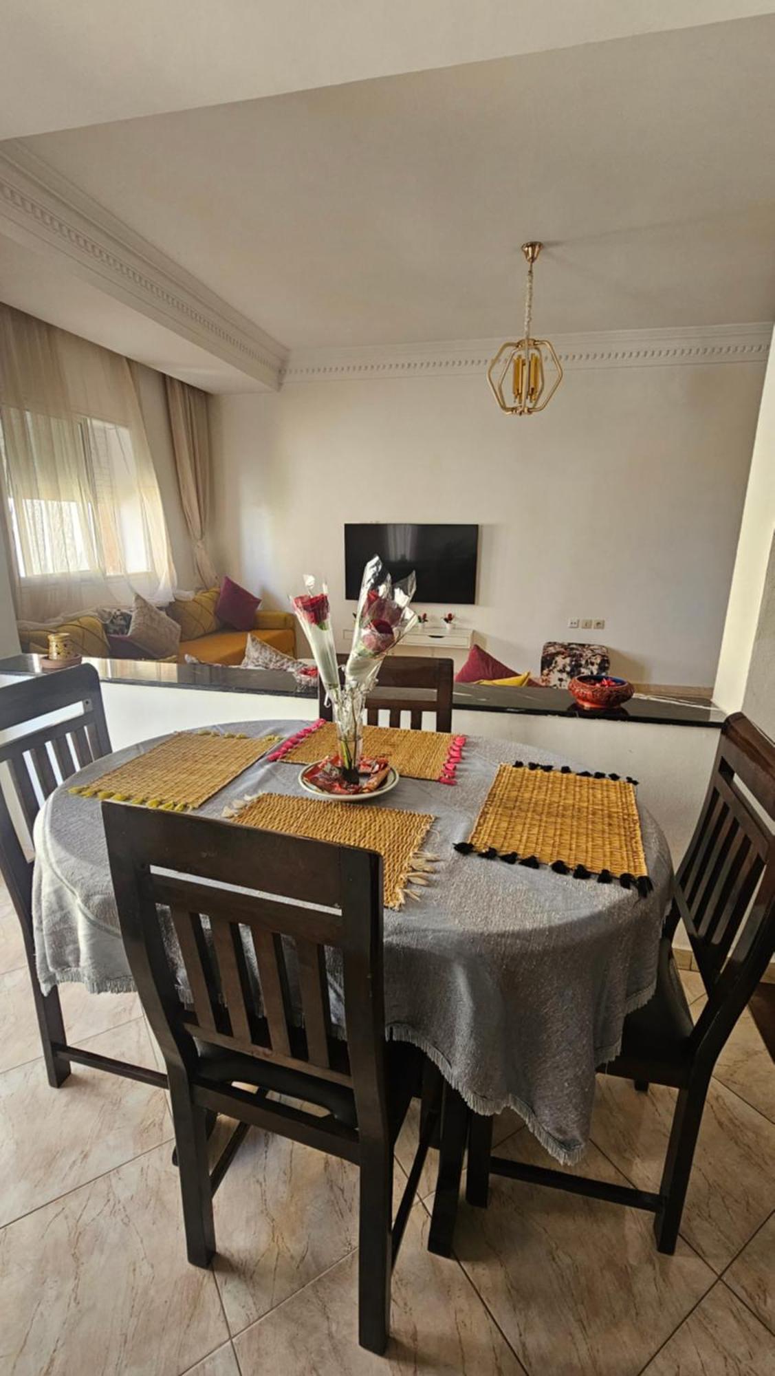 Appartement Jawharat Mogador Esauira Exterior foto