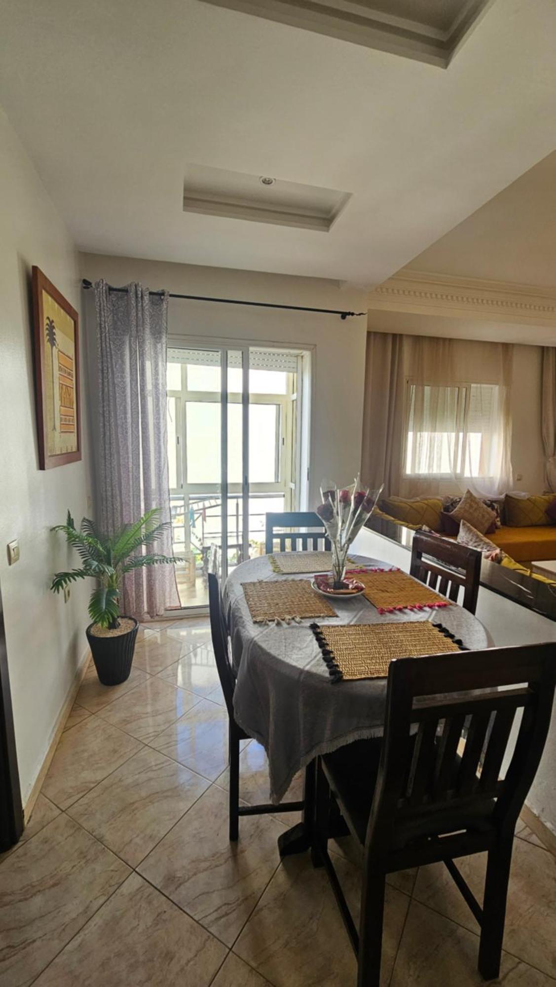 Appartement Jawharat Mogador Esauira Exterior foto